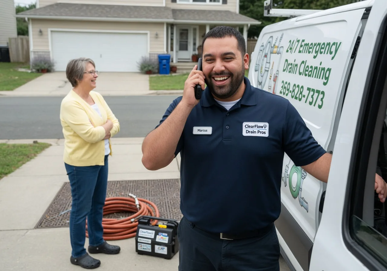Emergency Drain Services in South New Berlin, NY
